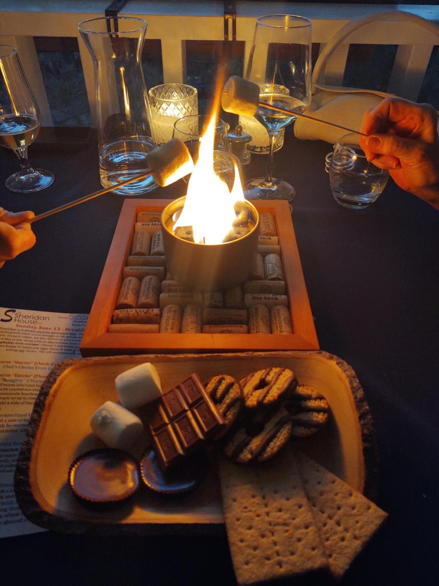 ويليامز Sheridan House Inn- Adult Only Accommodation المظهر الخارجي الصورة