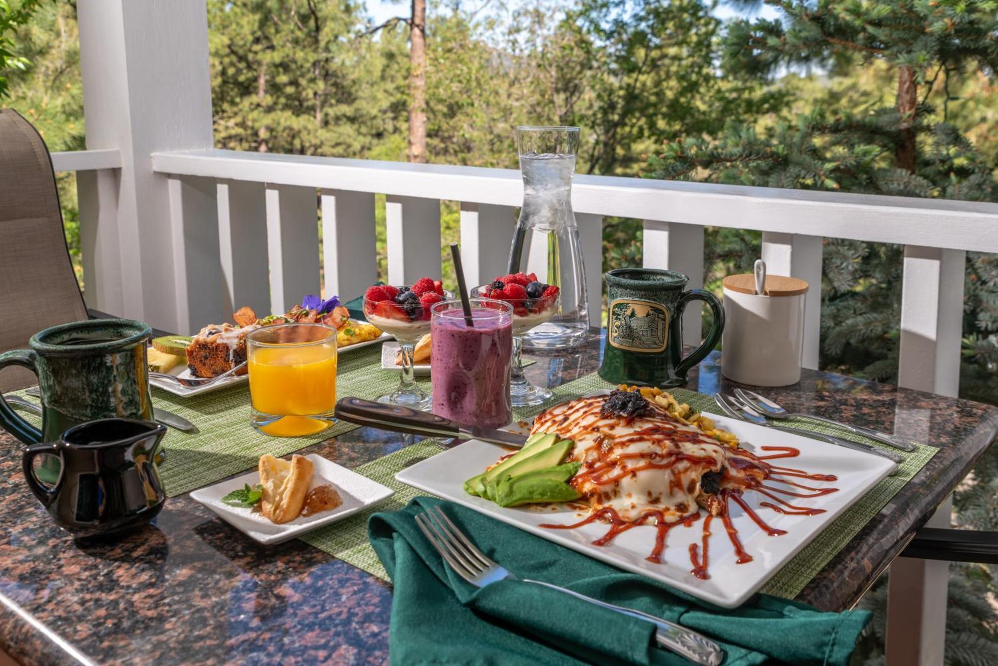 ويليامز Sheridan House Inn- Adult Only Accommodation المظهر الخارجي الصورة