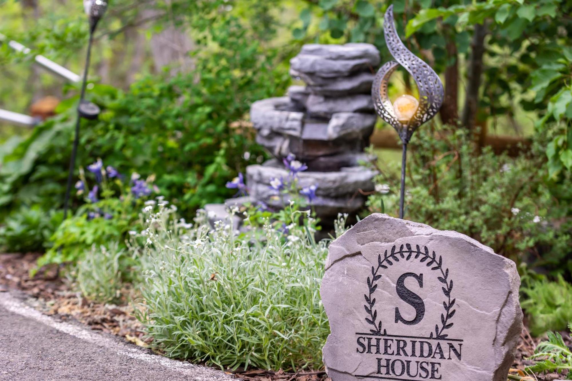 ويليامز Sheridan House Inn- Adult Only Accommodation المظهر الخارجي الصورة