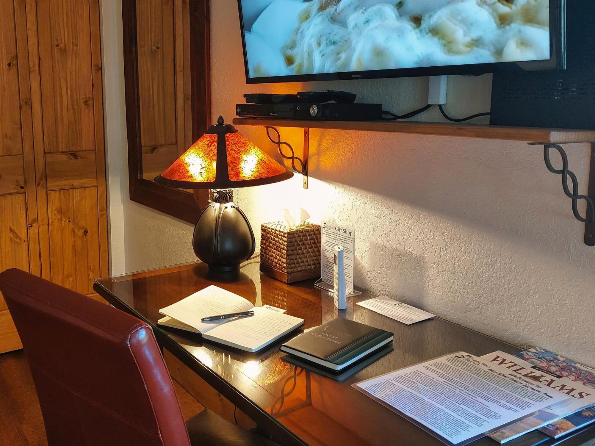 ويليامز Sheridan House Inn- Adult Only Accommodation المظهر الخارجي الصورة